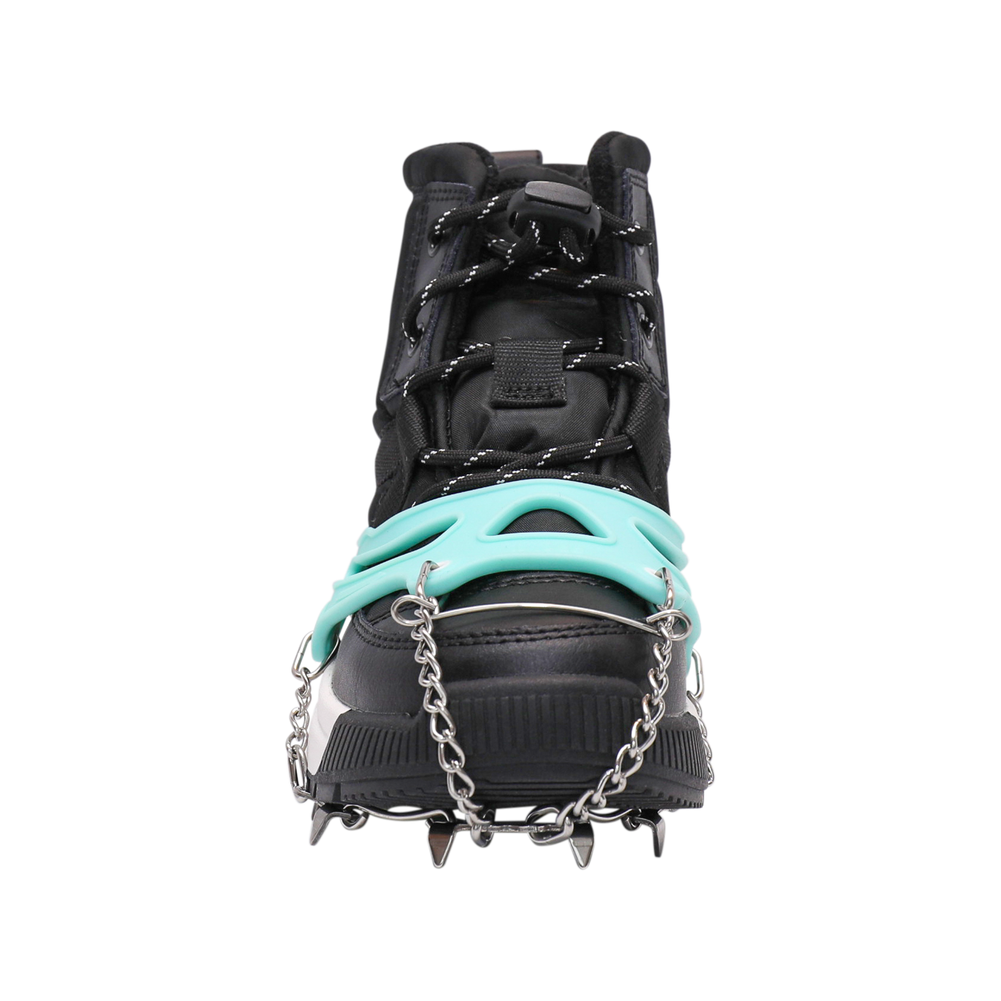 Yatta Life Surestep Kids Ice Cleats for Winter Traction Aid-thumbmail-1