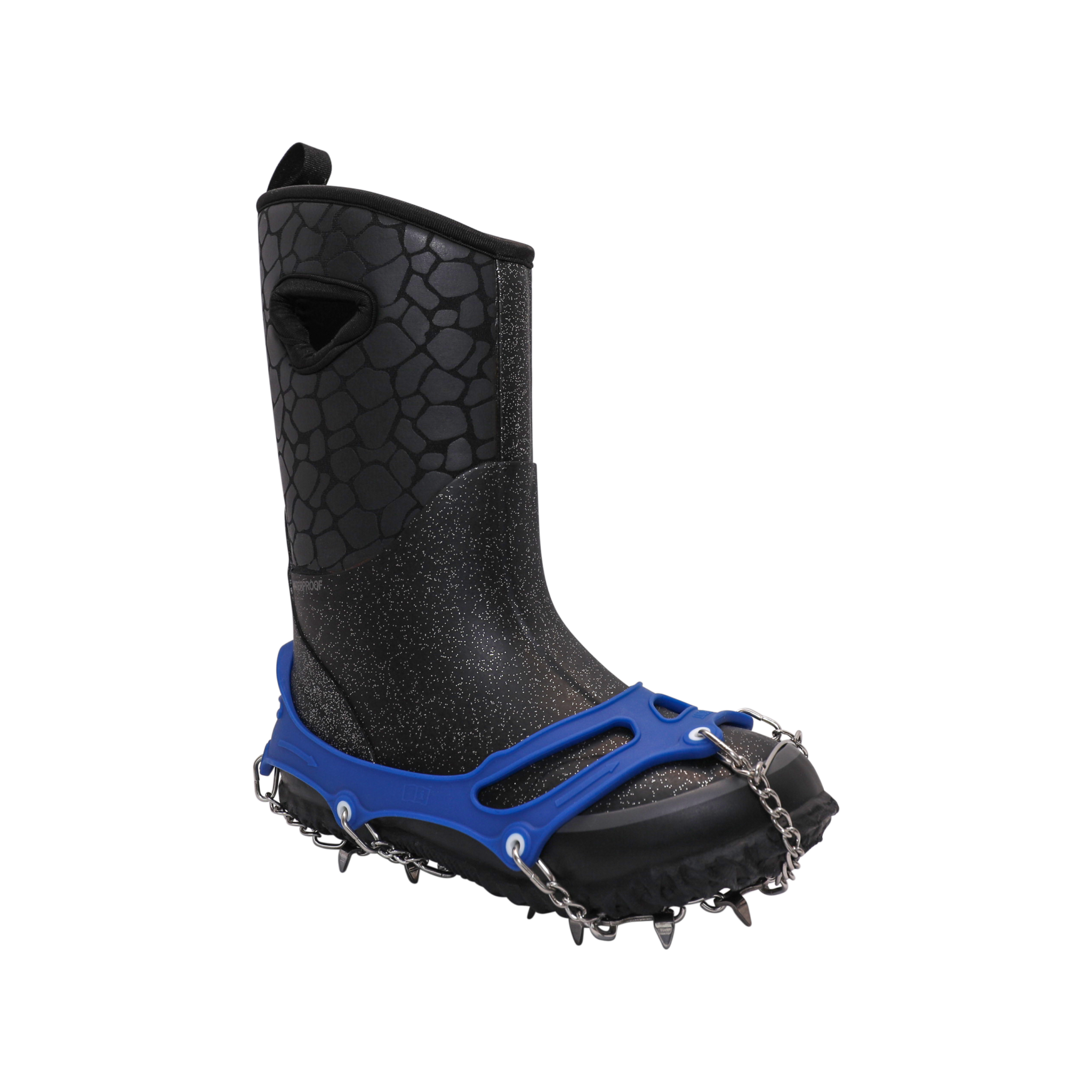 Yatta Life Surestep Kids Ice Cleats for Winter Traction Aid-thumbmail-2