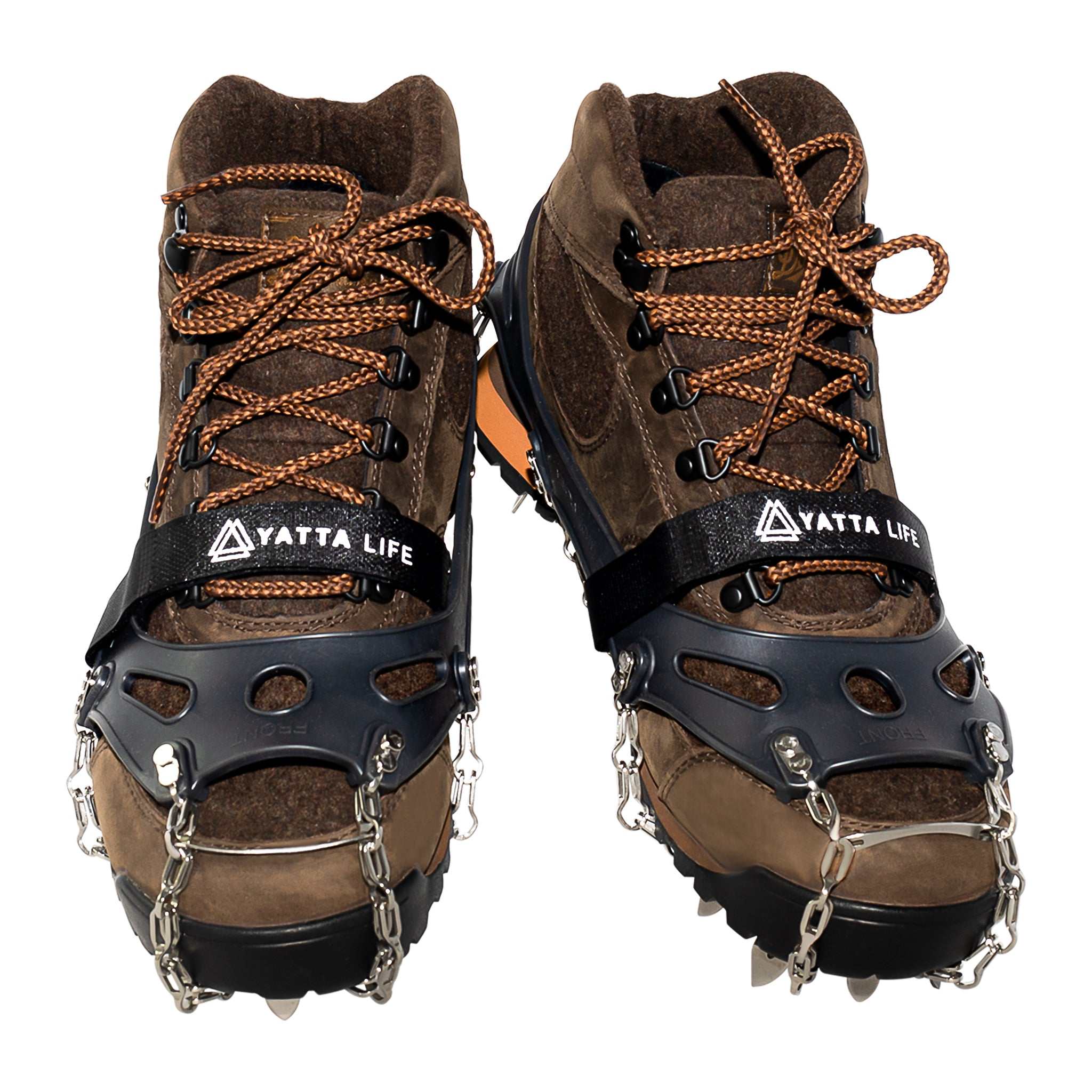 Yatta Life Trail Spikes Crampon Ice Grips-thumbmail-1