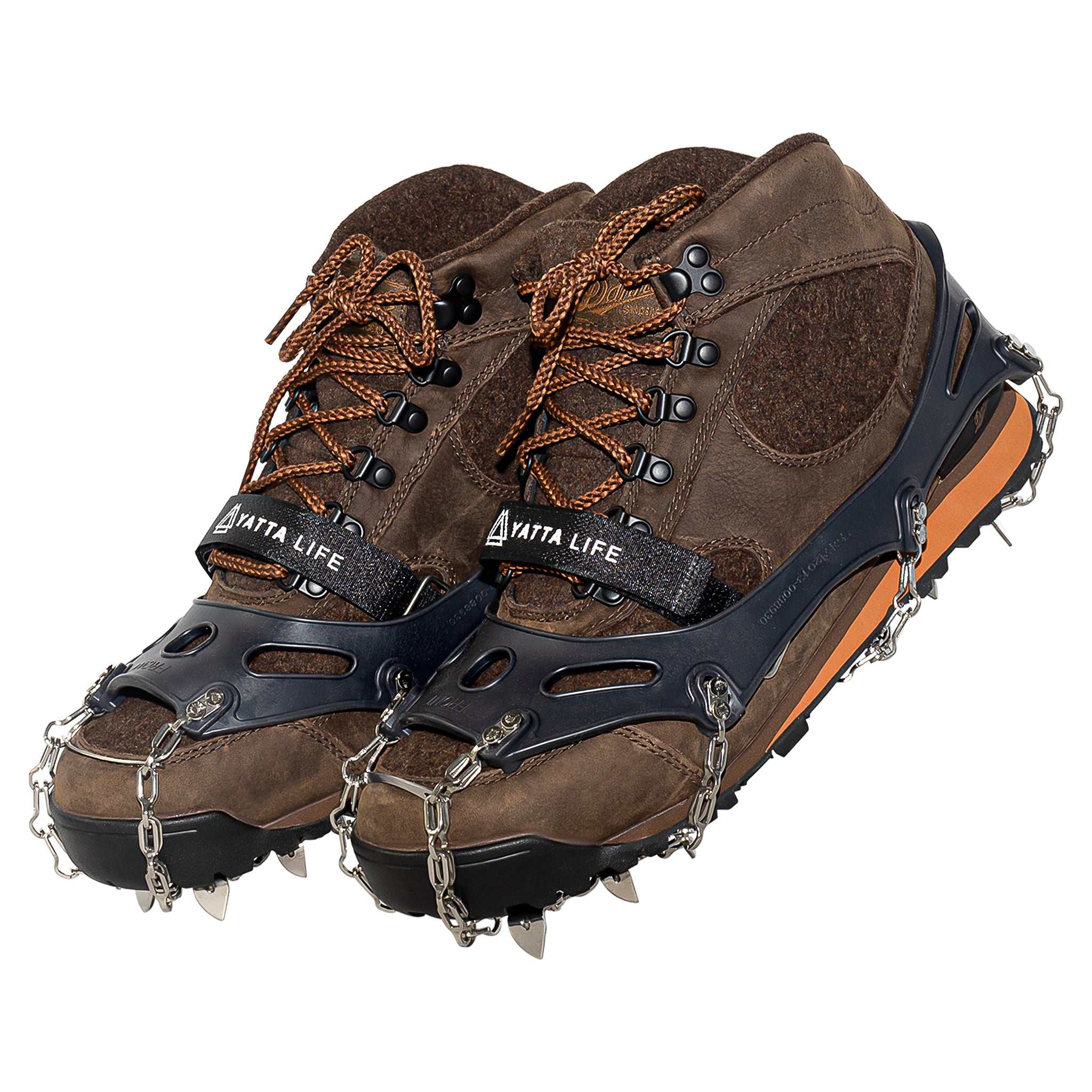 Yatta Life Trail Spikes Crampon Ice Grips-thumbmail-4