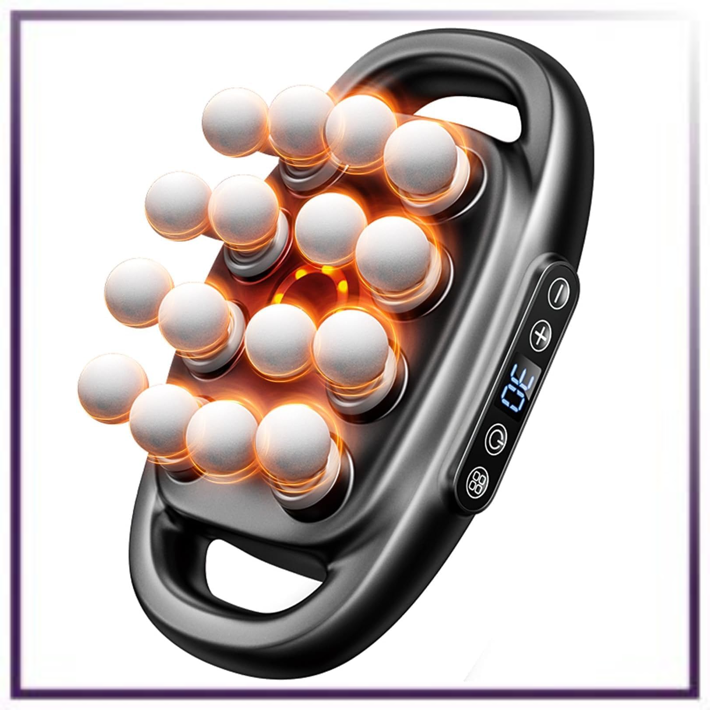 16-Head Muscle Massage Gun-thumbmail-7