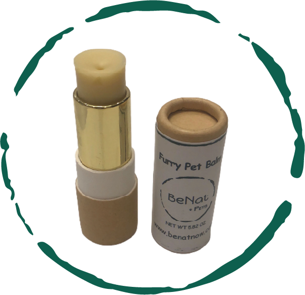 BeNat Pets. Furry Pet Balm. 0.9 Oz.-thumbmail-4