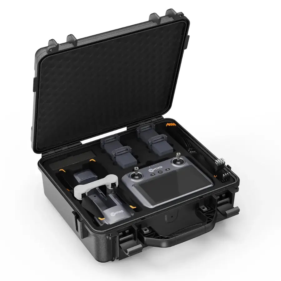 Contixo F33 Vortex | Travel Bundle - Professional 4K UHD GPS Drone - 42 Min Flight X 4, Brushless Motors, Advanced Smart Modes-thumbmail-2