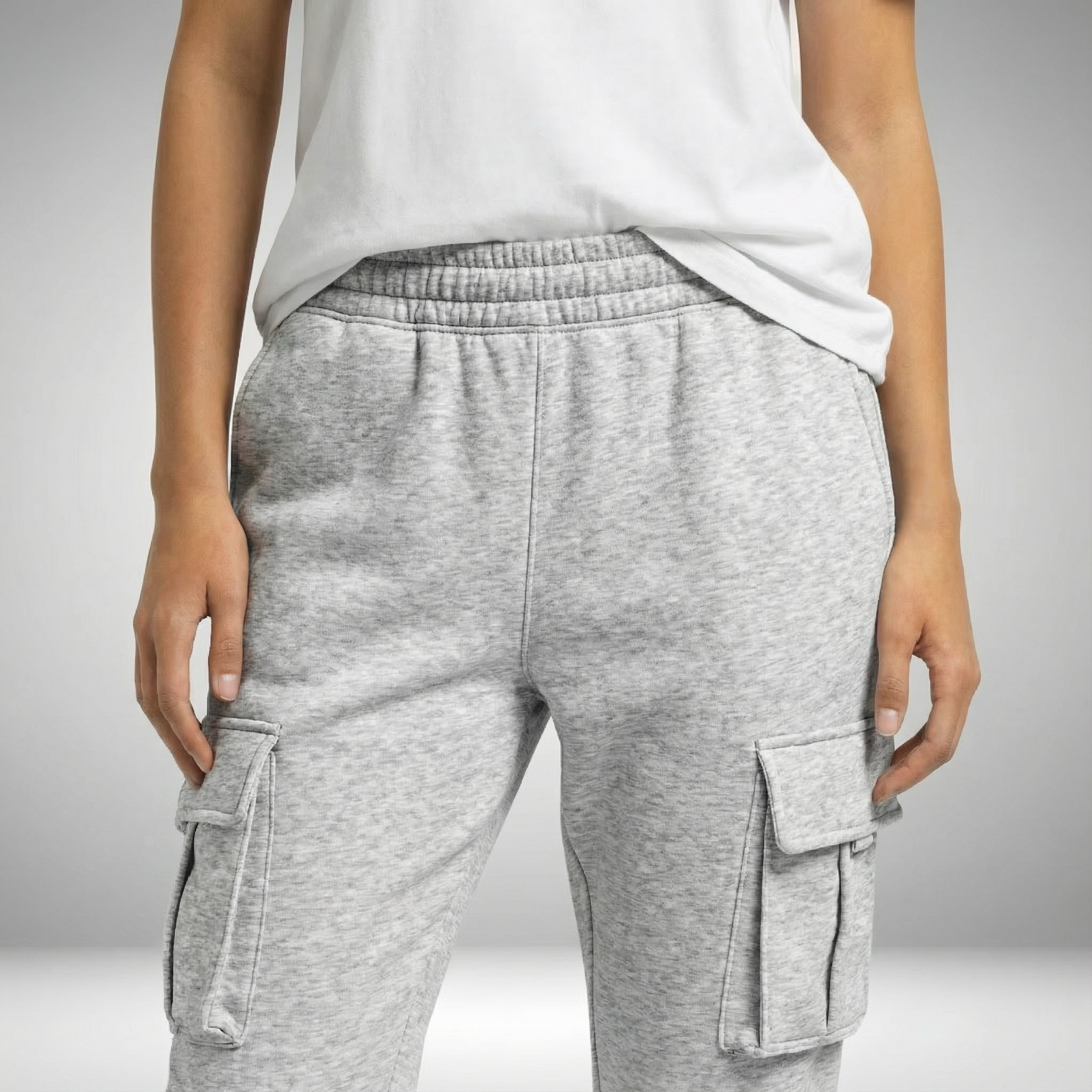 Cargo Straight Fleece Flordia State-thumbmail-4