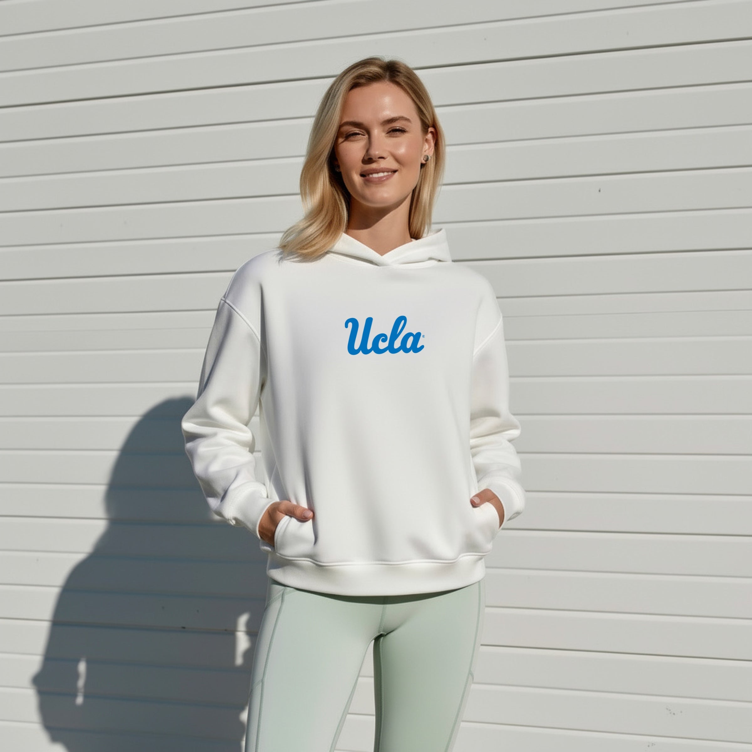 Side Zipper Hoodie Ucla-thumbmail-7