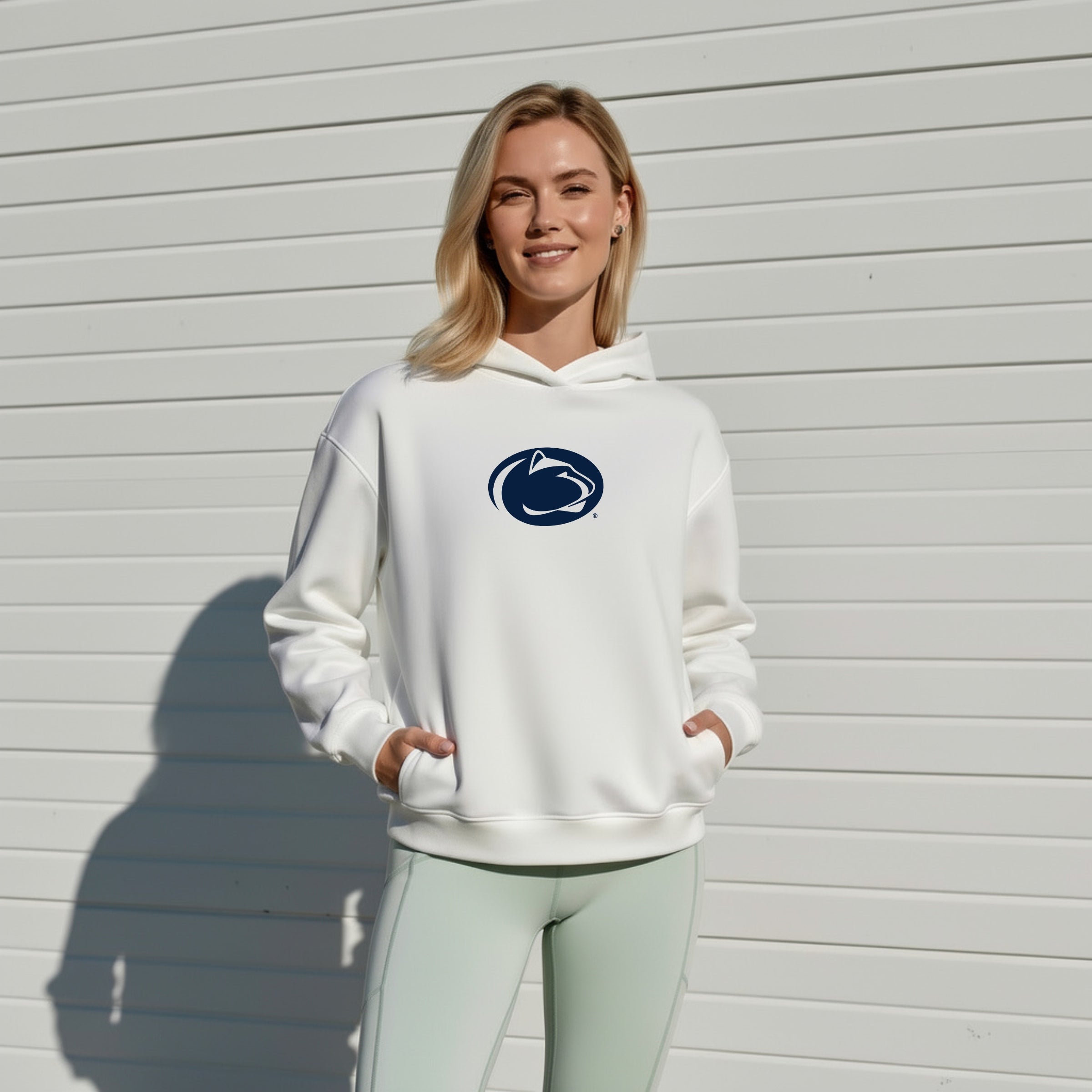 Side Zipper Hoodie Penn State-thumbmail-7
