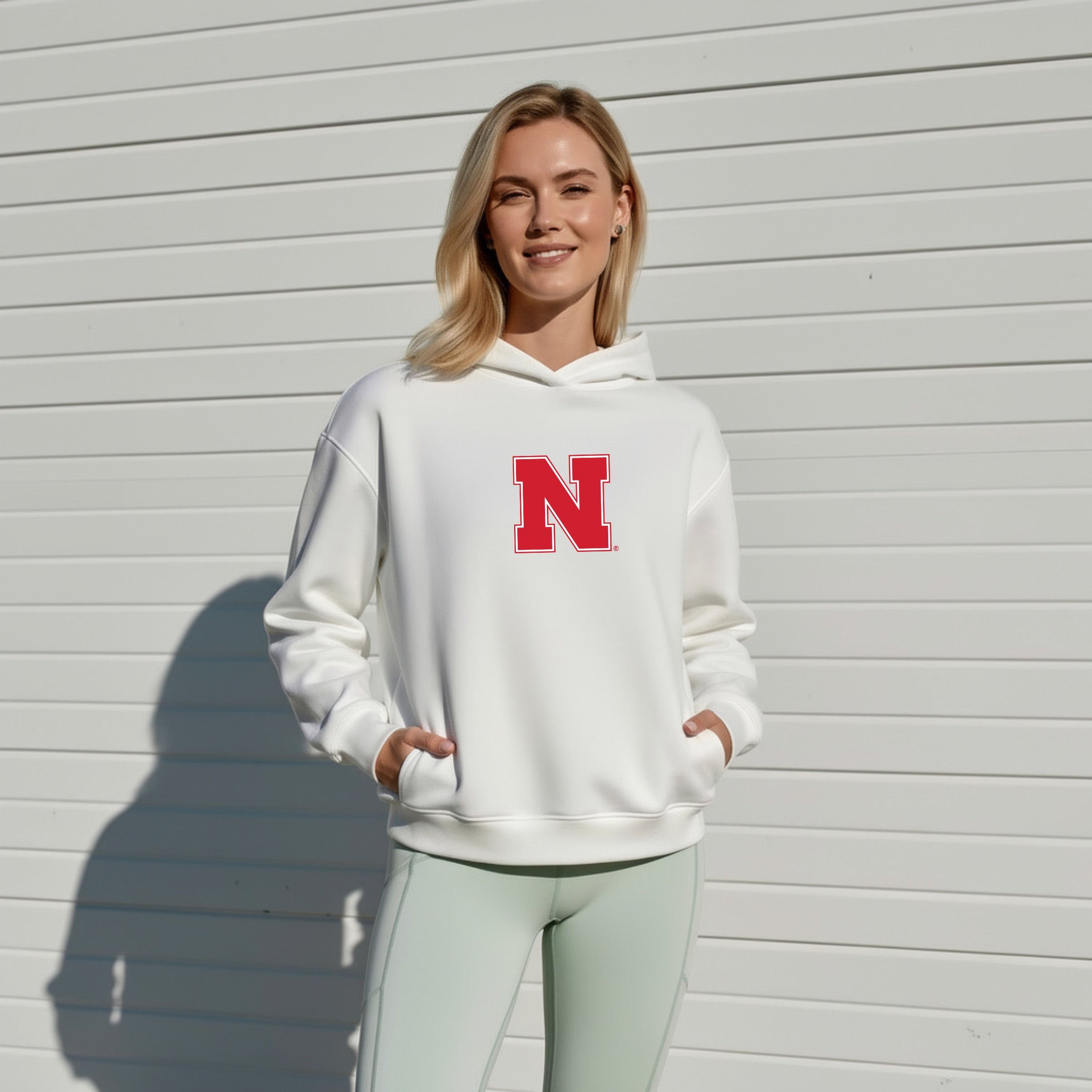Side Zipper Hoodie Nebraska-thumbmail-4