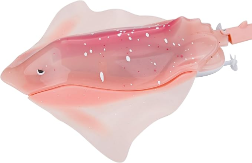 Contixo Remote Control Manta Ray Toys- Water Swim Pool Shark Boat,-thumbmail-8