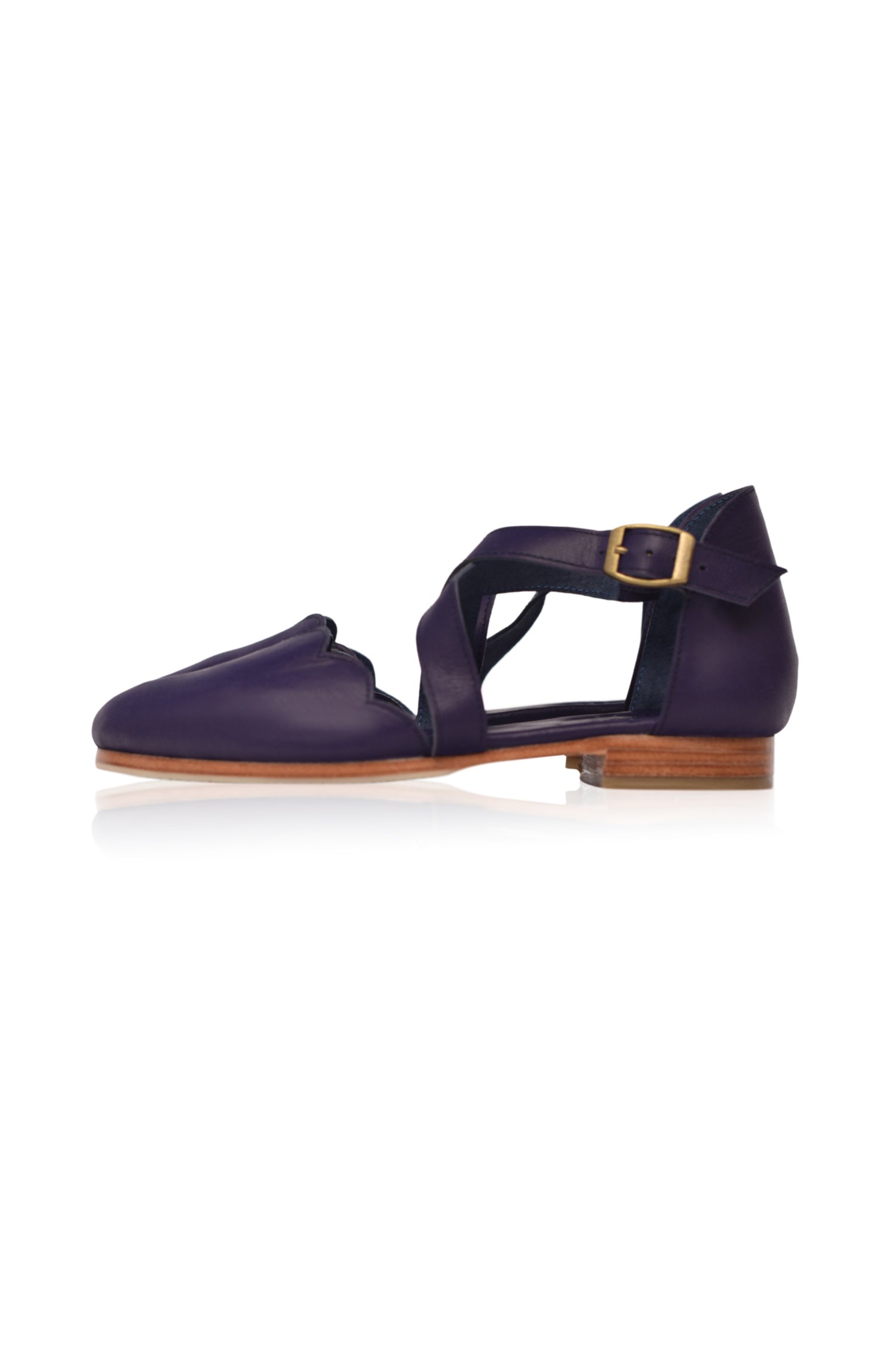 Mangrove Leather Flats-thumbmail-8