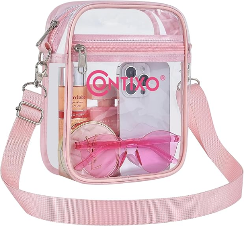 Contixo Clear Bag for Stadium Events-thumbmail-7