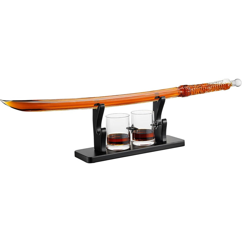 Samurai Sword Whiskey Decanter Set-thumbmail-7