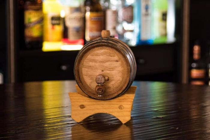 American Oak Whiskey Aging Barrel-thumbmail-4