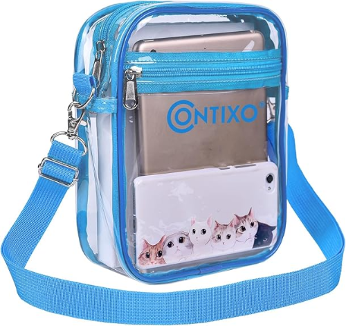 Contixo Clear Bag for Stadium Events-thumbmail-20