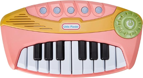 Contixo Toddler Piano Toy Ages 2-8, Keyboard Musical Instrument-thumbmail-7