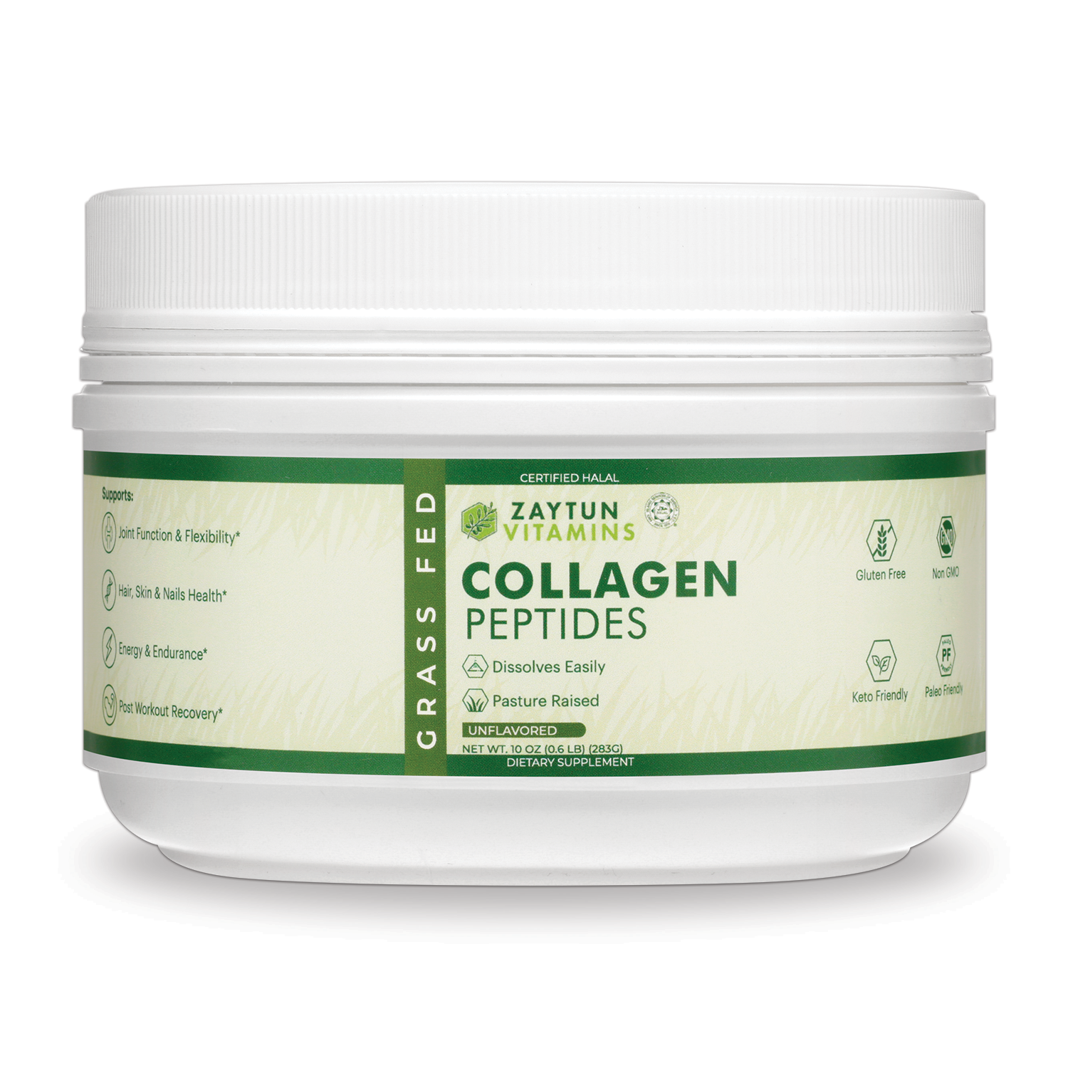Halal Collagen Peptides Powder-thumbmail-4