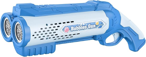 Contixo Pump Action Bubble Blaster - Automatic Bubble Machine-thumbmail-7