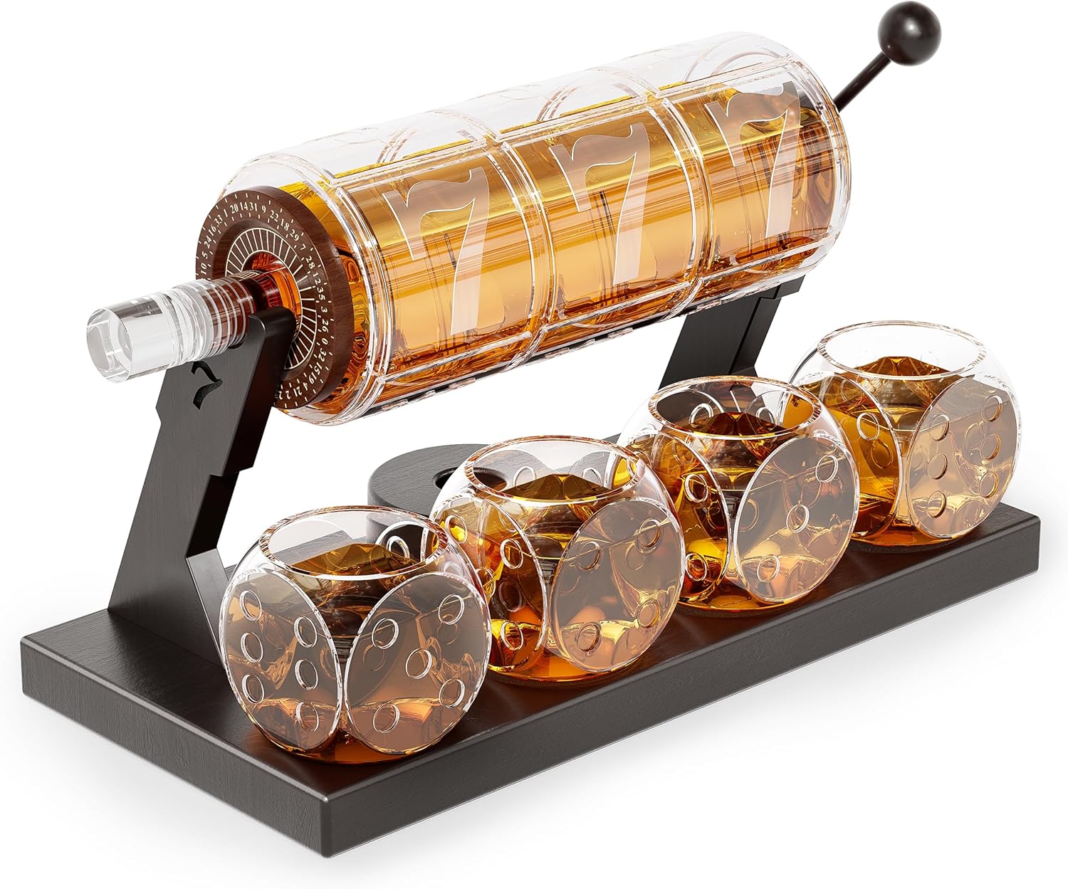 Slot Machine Whiskey Decanter Set-thumbmail-4