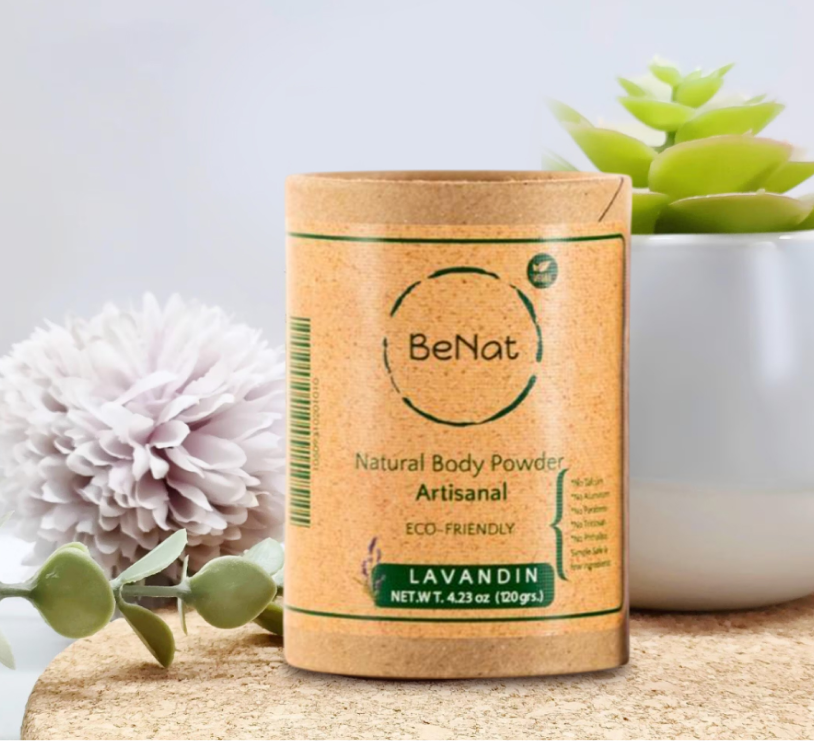 All-Natural Body Powder. Eco-Friendly.-thumbmail-3
