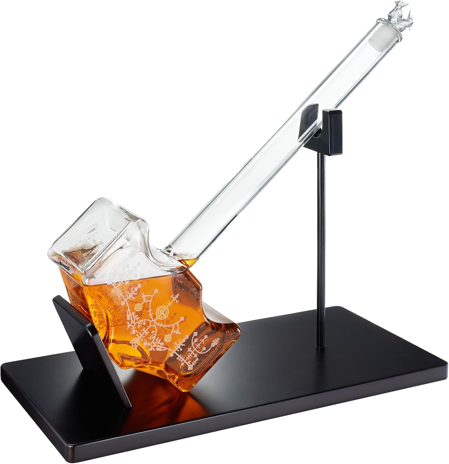 Thor’s Mjölnir Whiskey & Wine Decanter-thumbmail-4