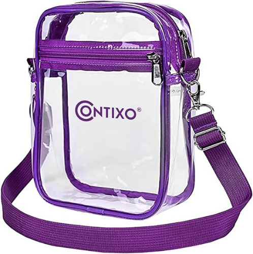 Contixo Clear Bag for Stadium Events-thumbmail-13