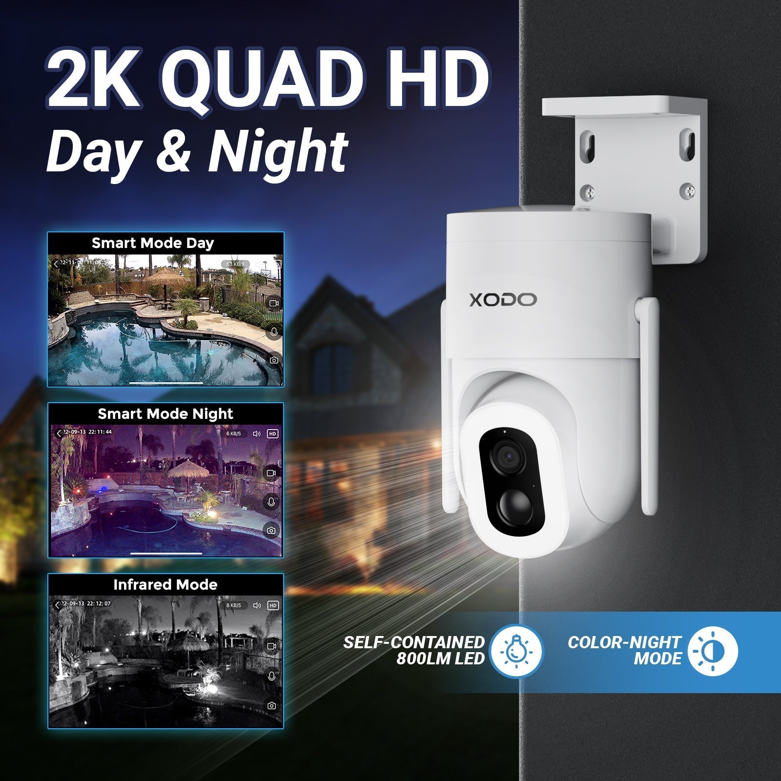 XODO E15 Smart Wi-Fi Security Camera - 1080p HD Indoor Surveillance-thumbmail-14
