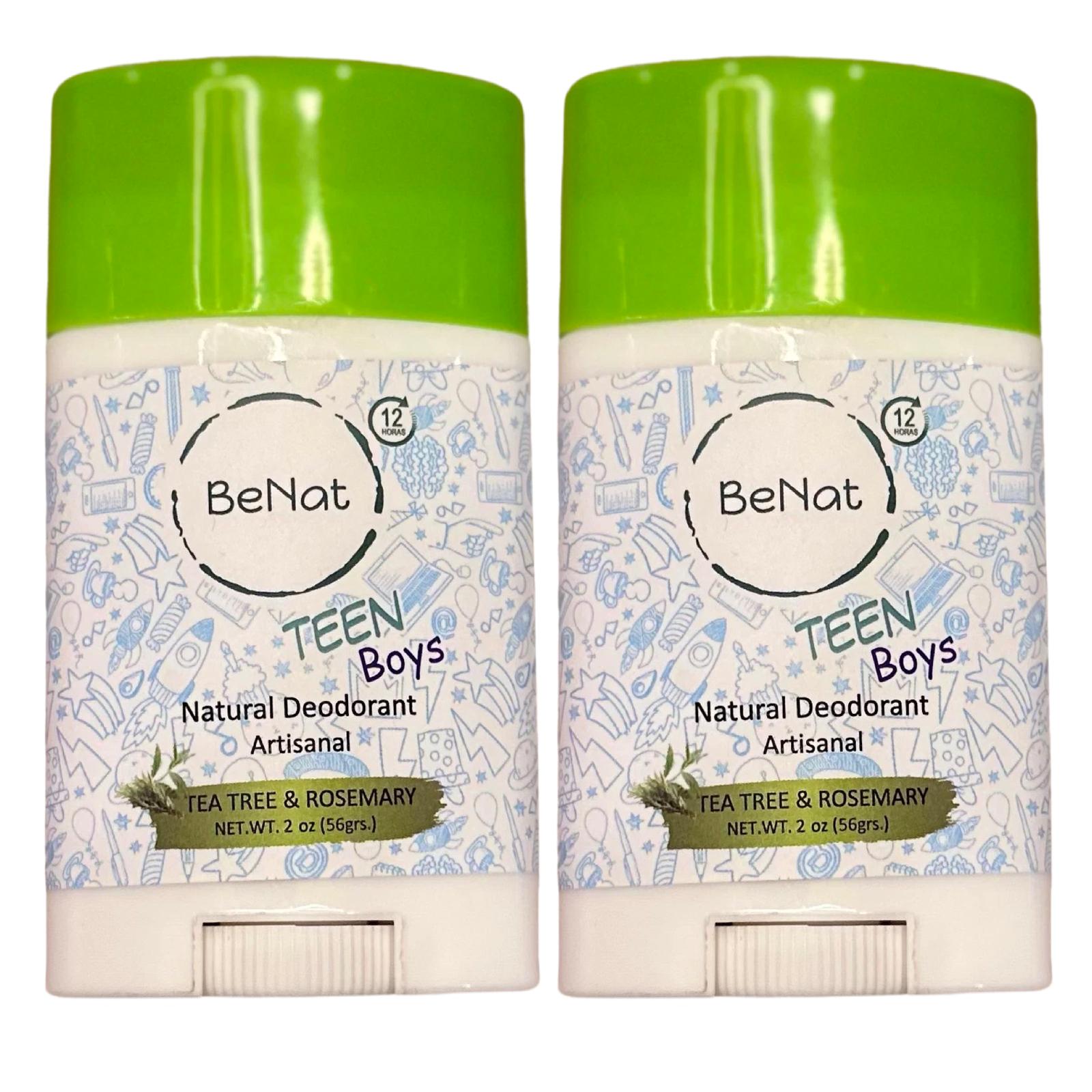 2-Pack All-Natural Deodorants for Kids & Teens-thumbmail-12