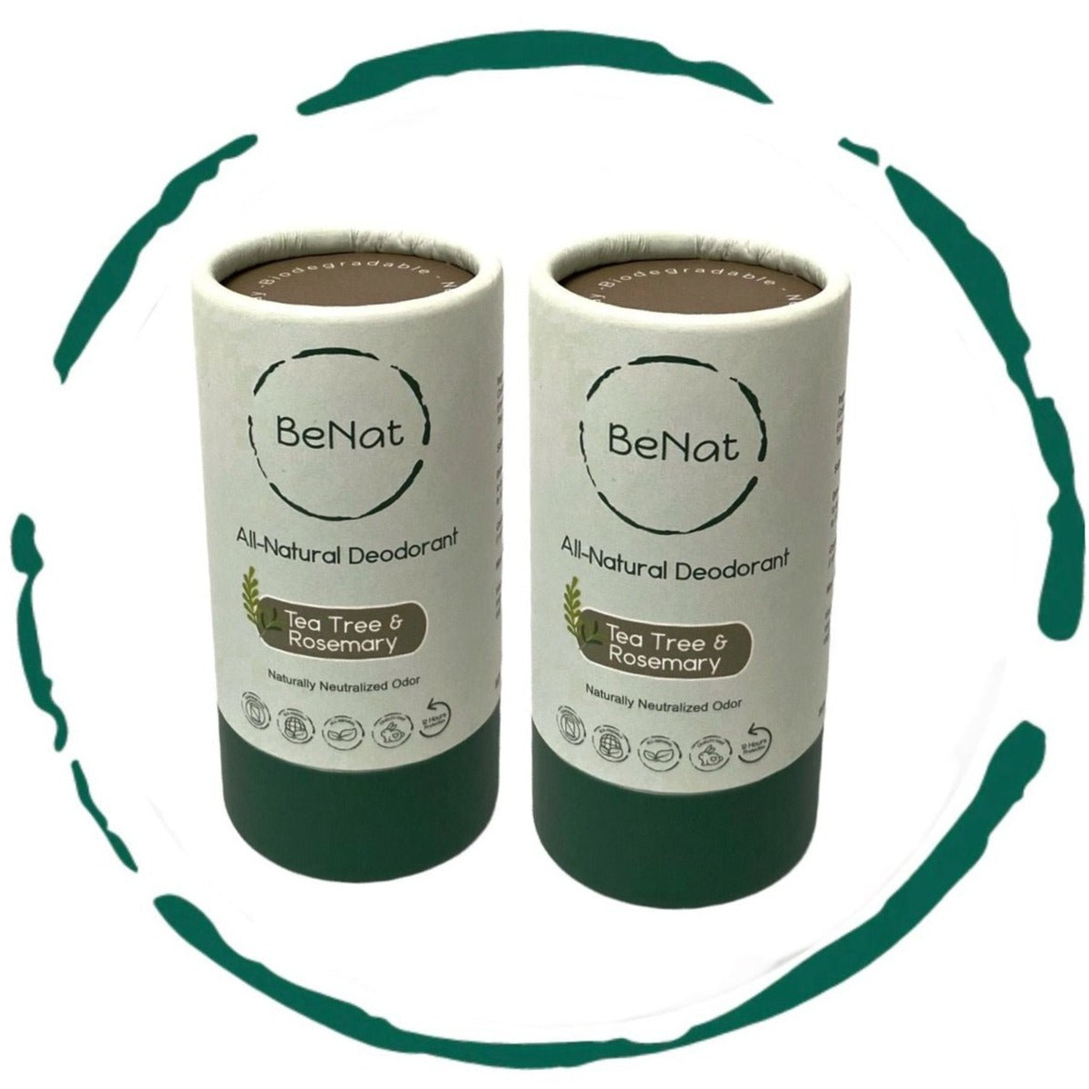 2-Pack All-Natural, Plastic-Free Deodorants-thumbmail-2