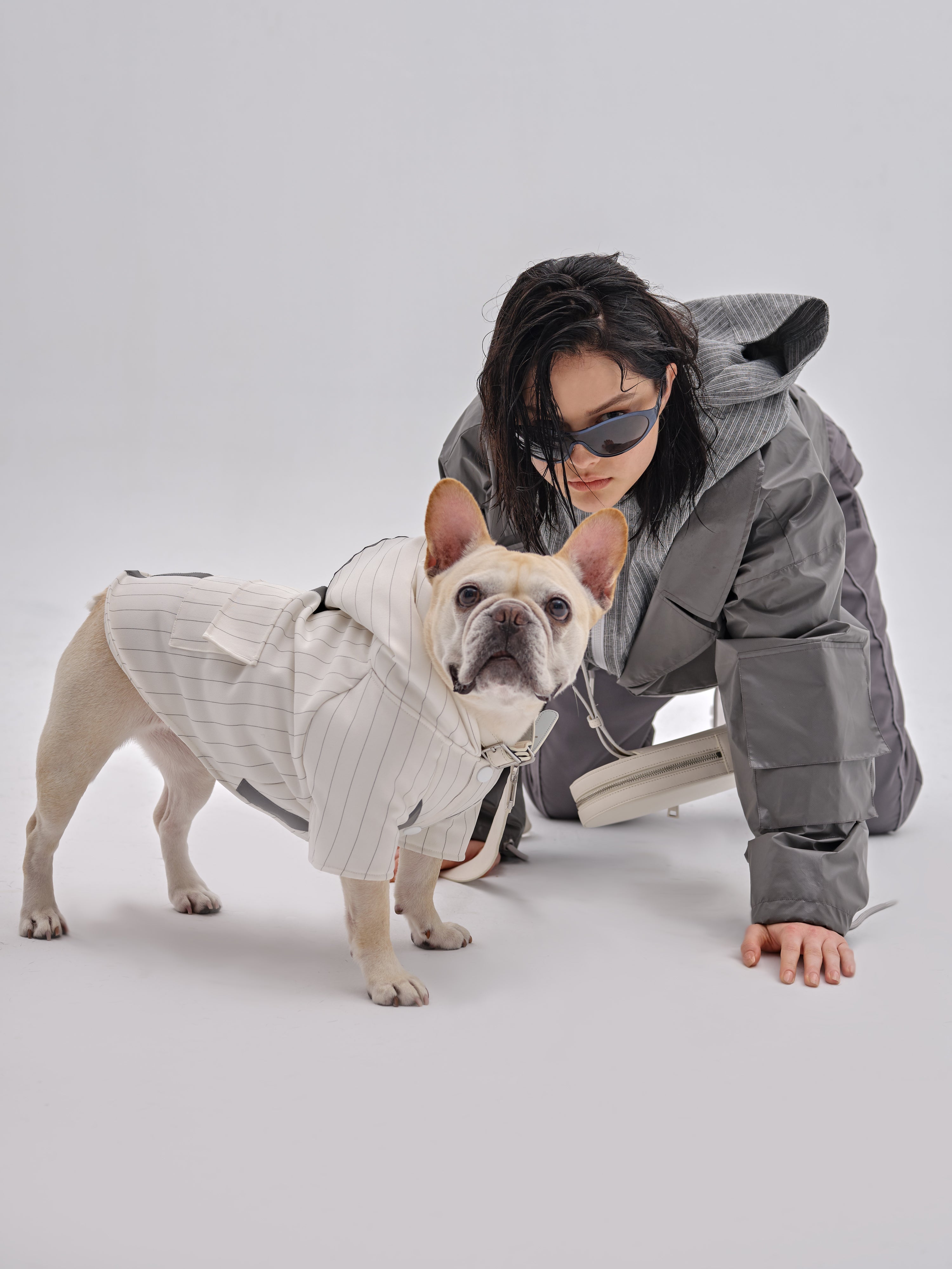 PEHOM PET REFLECTIVE X HOODIE-thumbmail-2