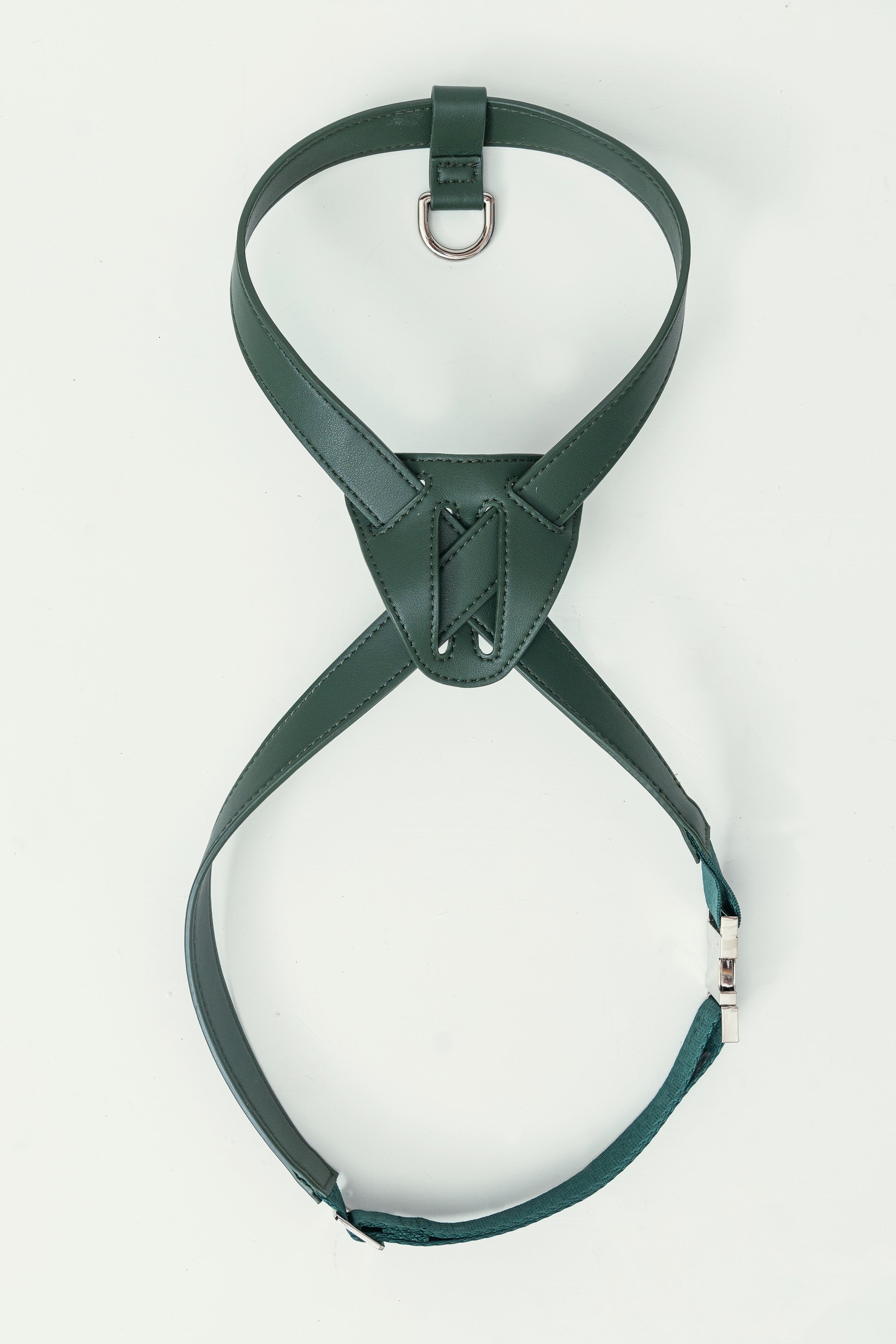 HART PRESSURE RELEASE HARNESS - GREEN-thumbmail-3