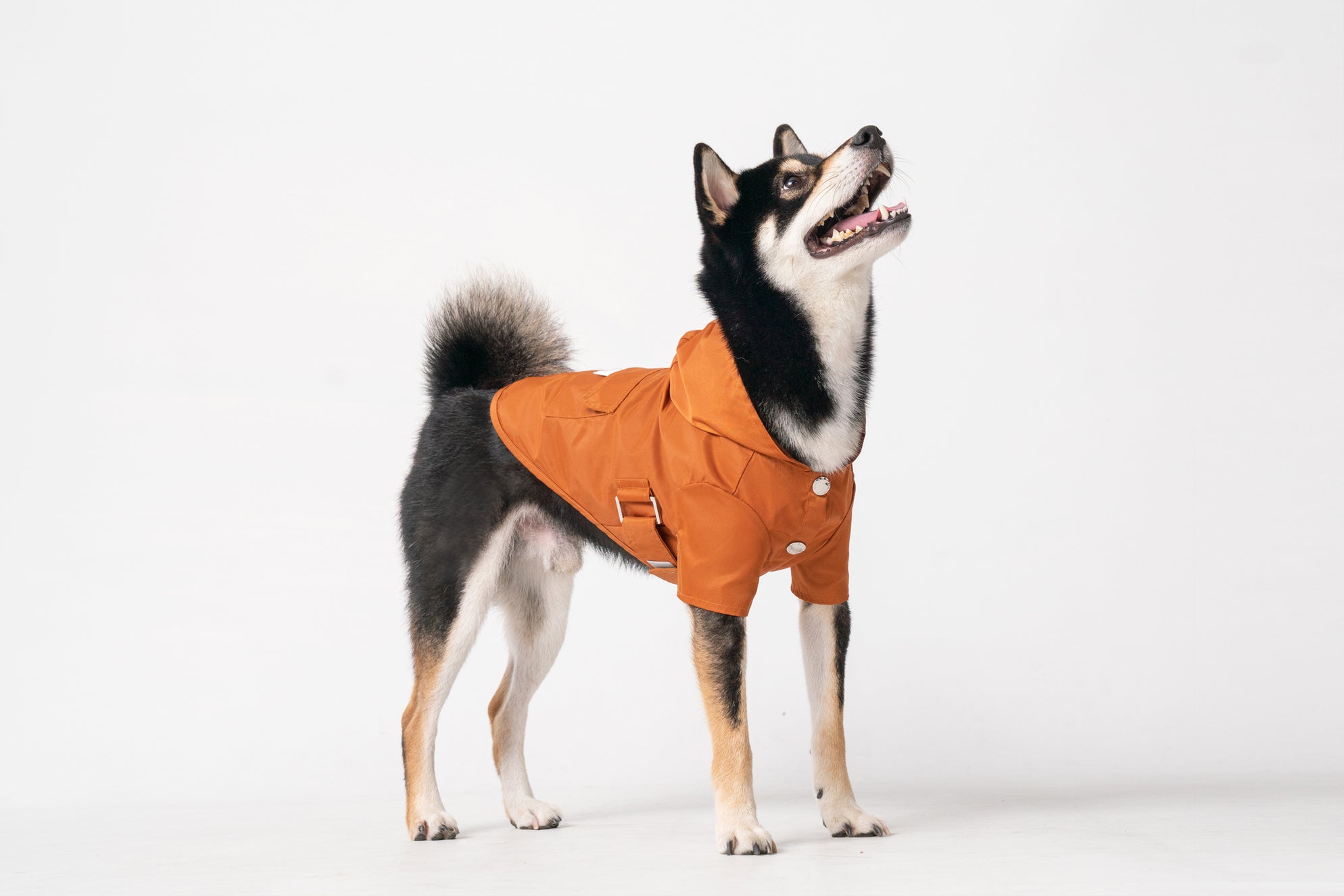 BOWERY RAINCOAT - ORANGE-thumbmail-9