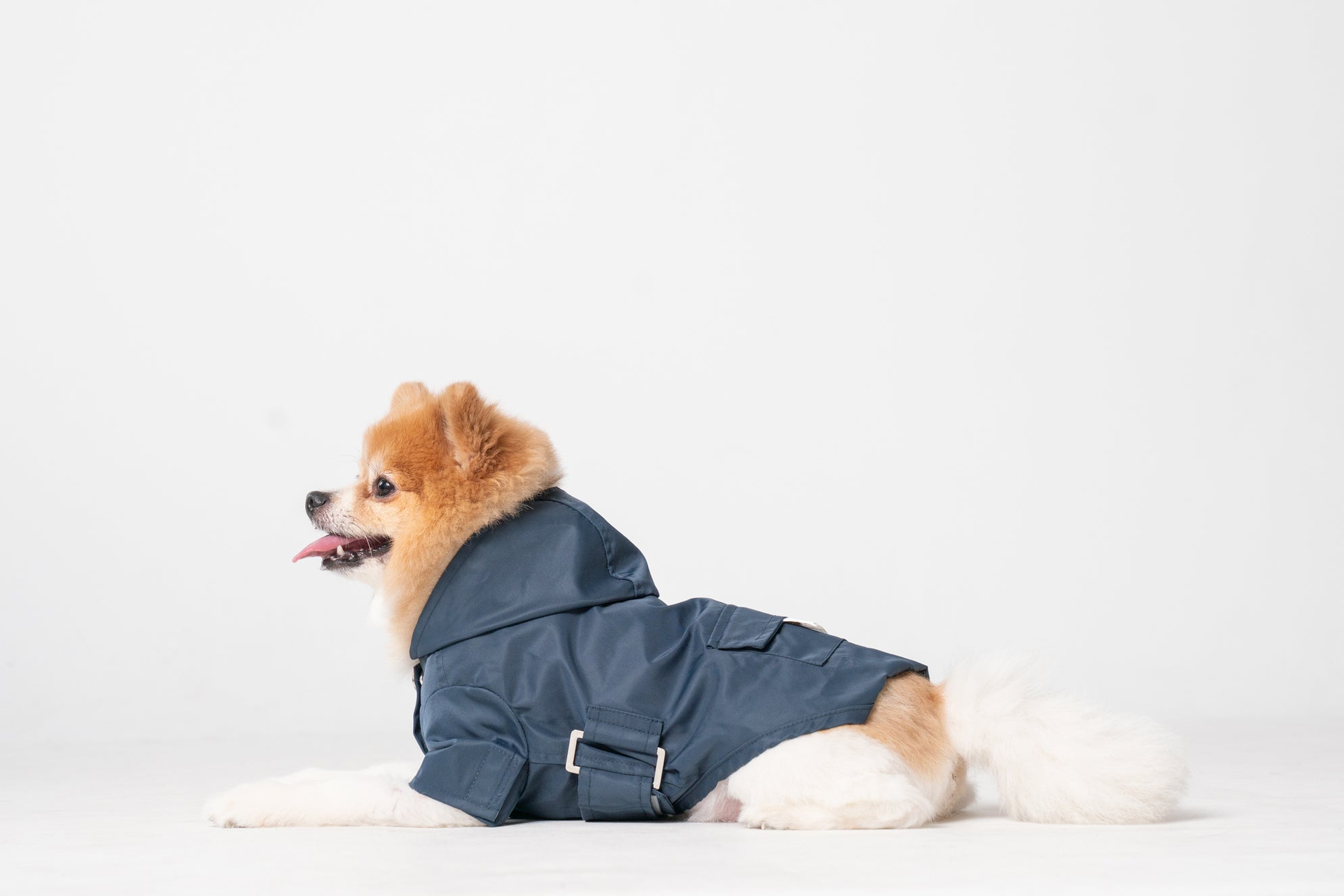 BOWERY RAINCOAT - BLUE-thumbmail-10
