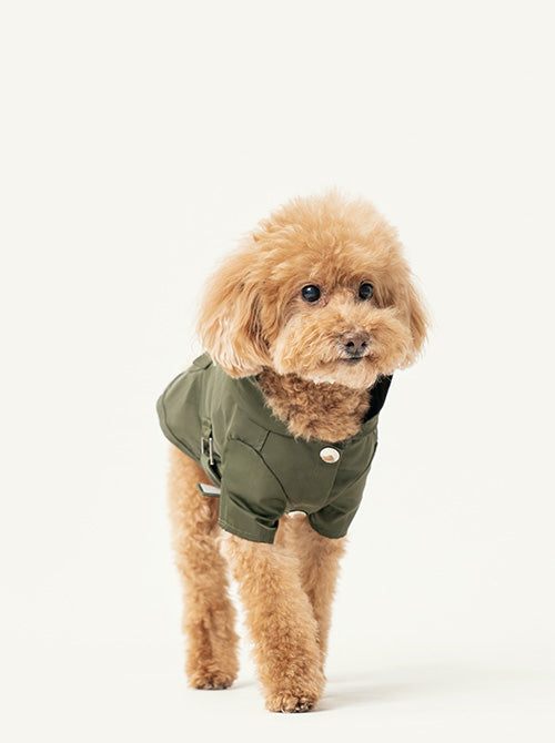 BOWERY RAINCOAT - GREEN-thumbmail-7