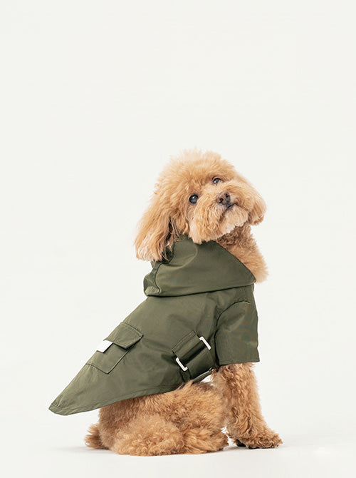 BOWERY RAINCOAT - GREEN-thumbmail-6