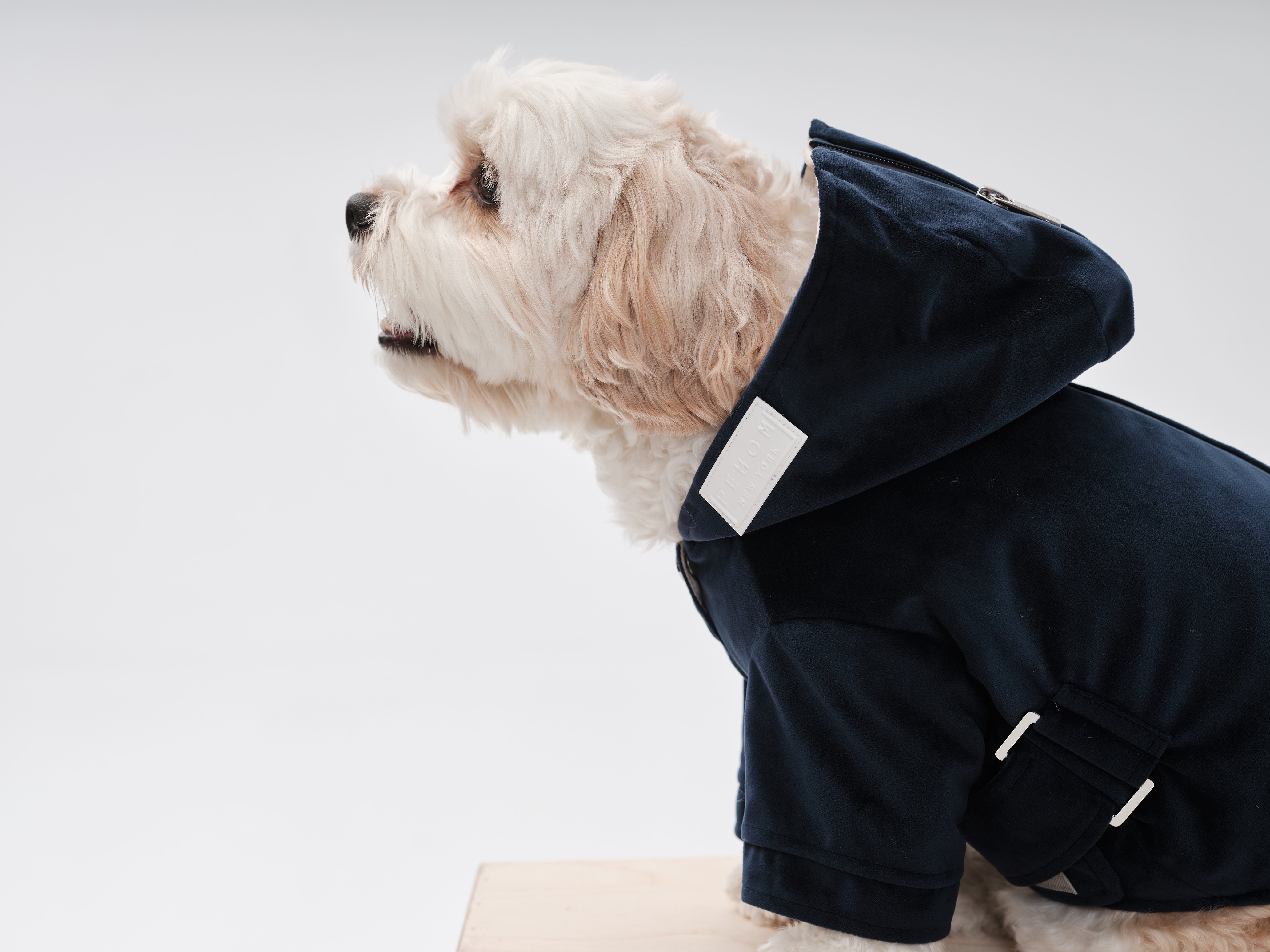HUSTON HOODIE - MIDNIGHT BLUE-thumbmail-2