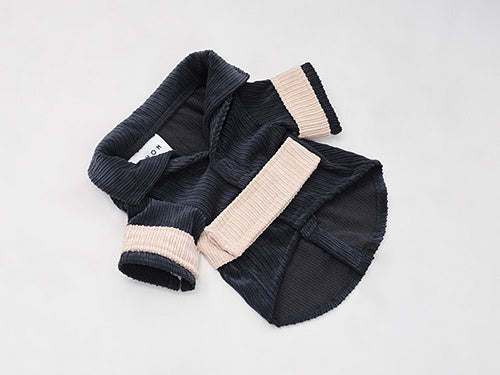 ROPE SHIRT - BLUE BEIGE-thumbmail-7