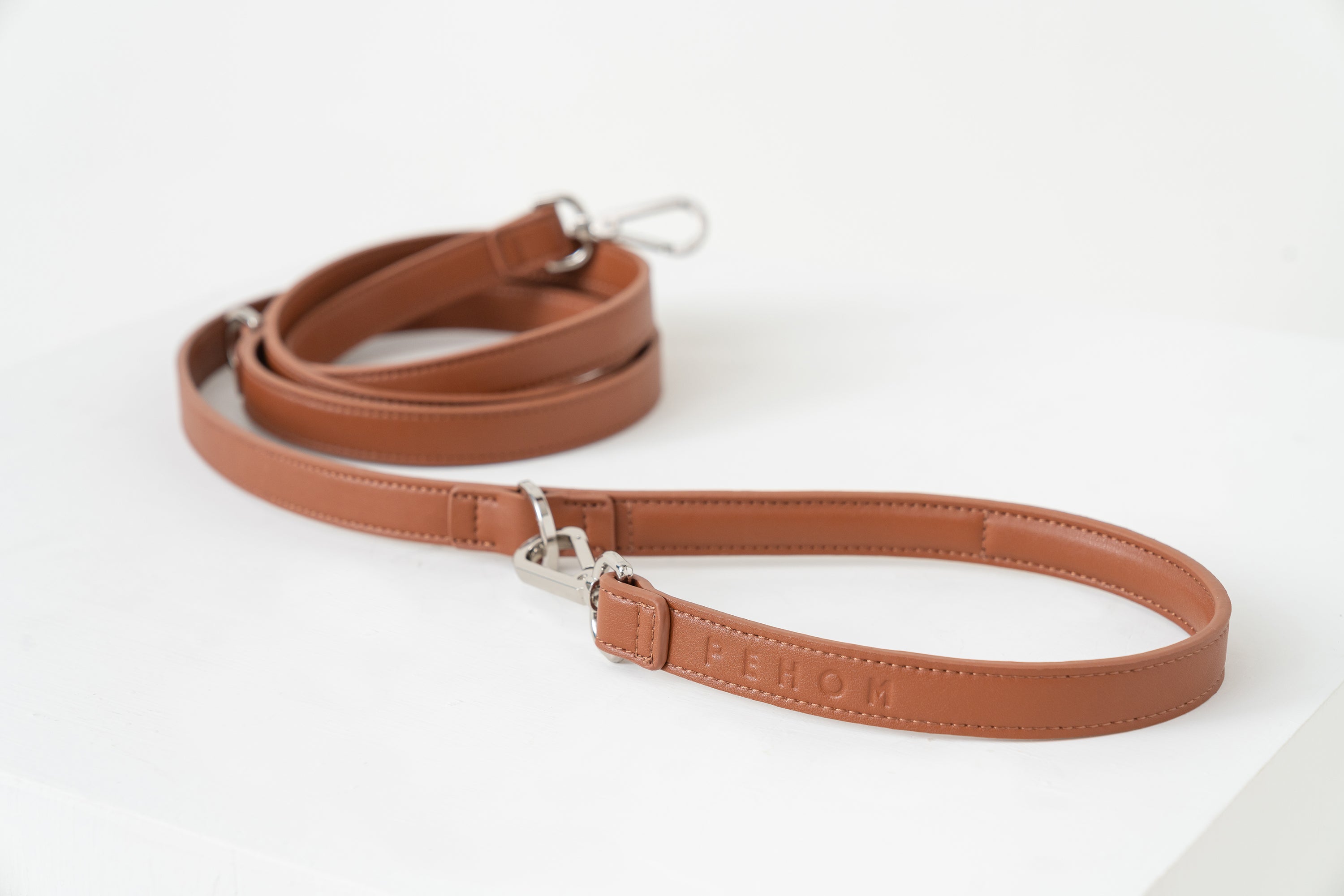 HART MULTI-FUNCTION LEASH- AMBER ORANGE-thumbmail-5