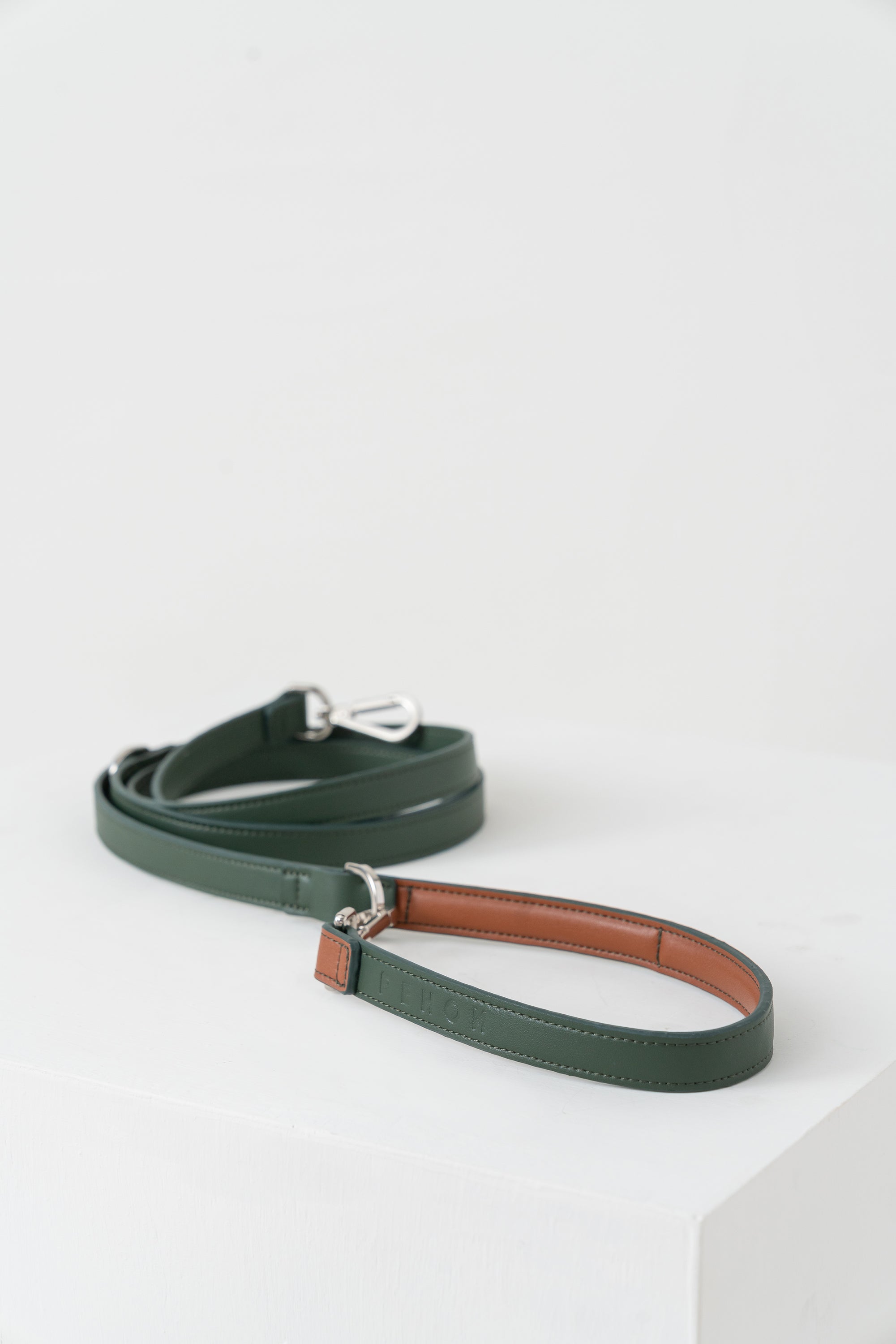 HART MULTI-FUNCTION LEASH - DARK GREEN-thumbmail-2