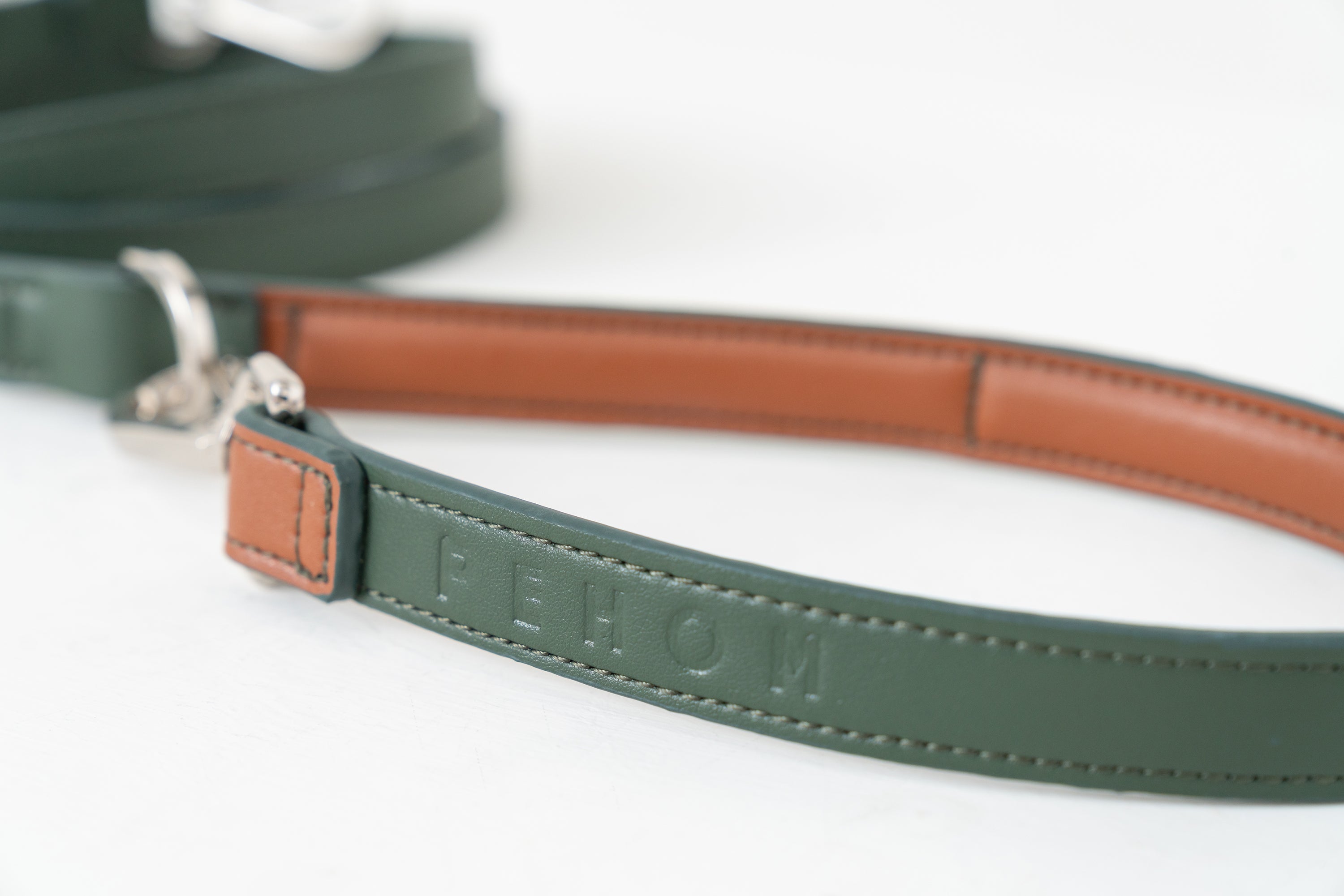 HART MULTI-FUNCTION LEASH - DARK GREEN-thumbmail-5