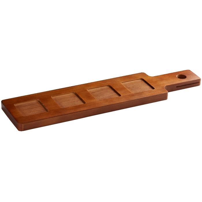 Flight Paddle With Whiskey Tasting Glasses-thumbmail-2