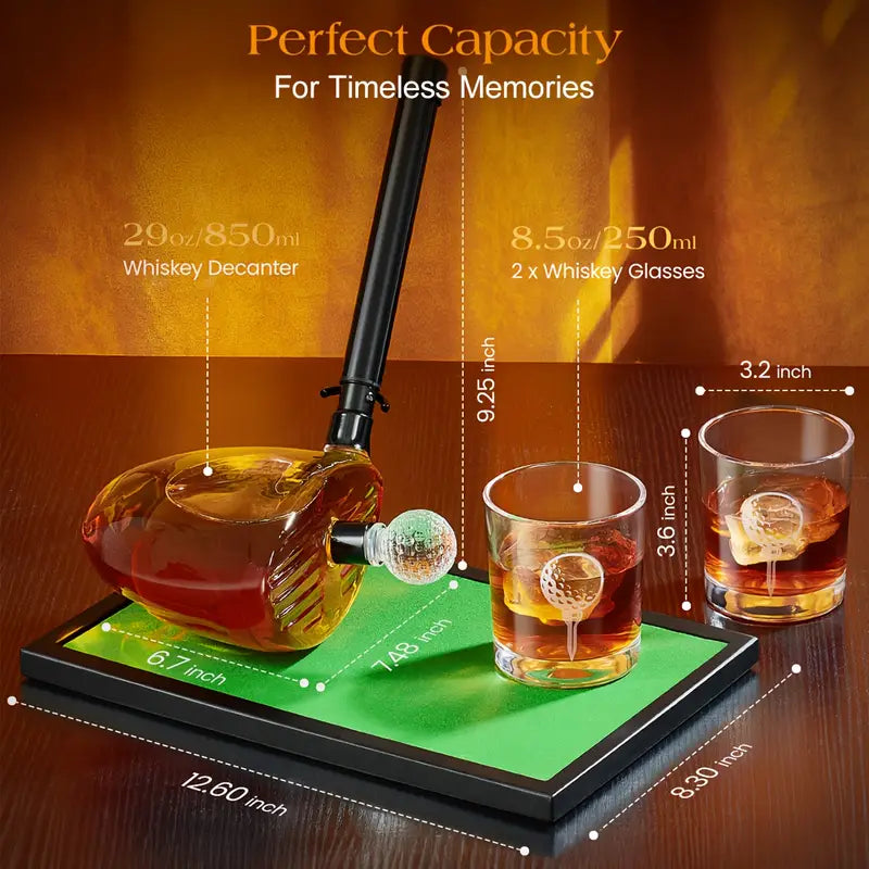 The Golfer’s Decanter Set-thumbmail-4