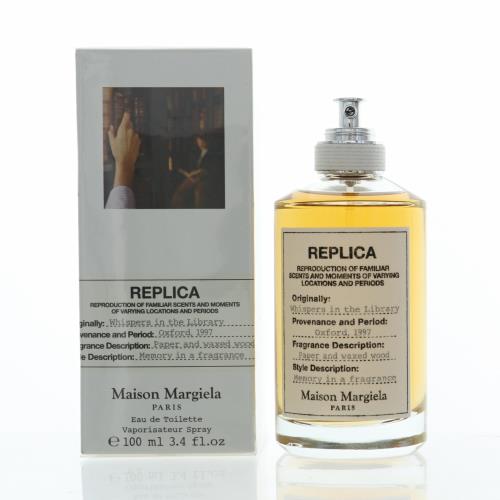Maison Margiela Replica Whispers in Library by Maison Margiela-thumbmail-2