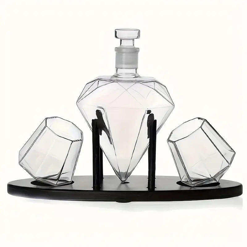 Diamond Decanter Gift Set-thumbmail-3