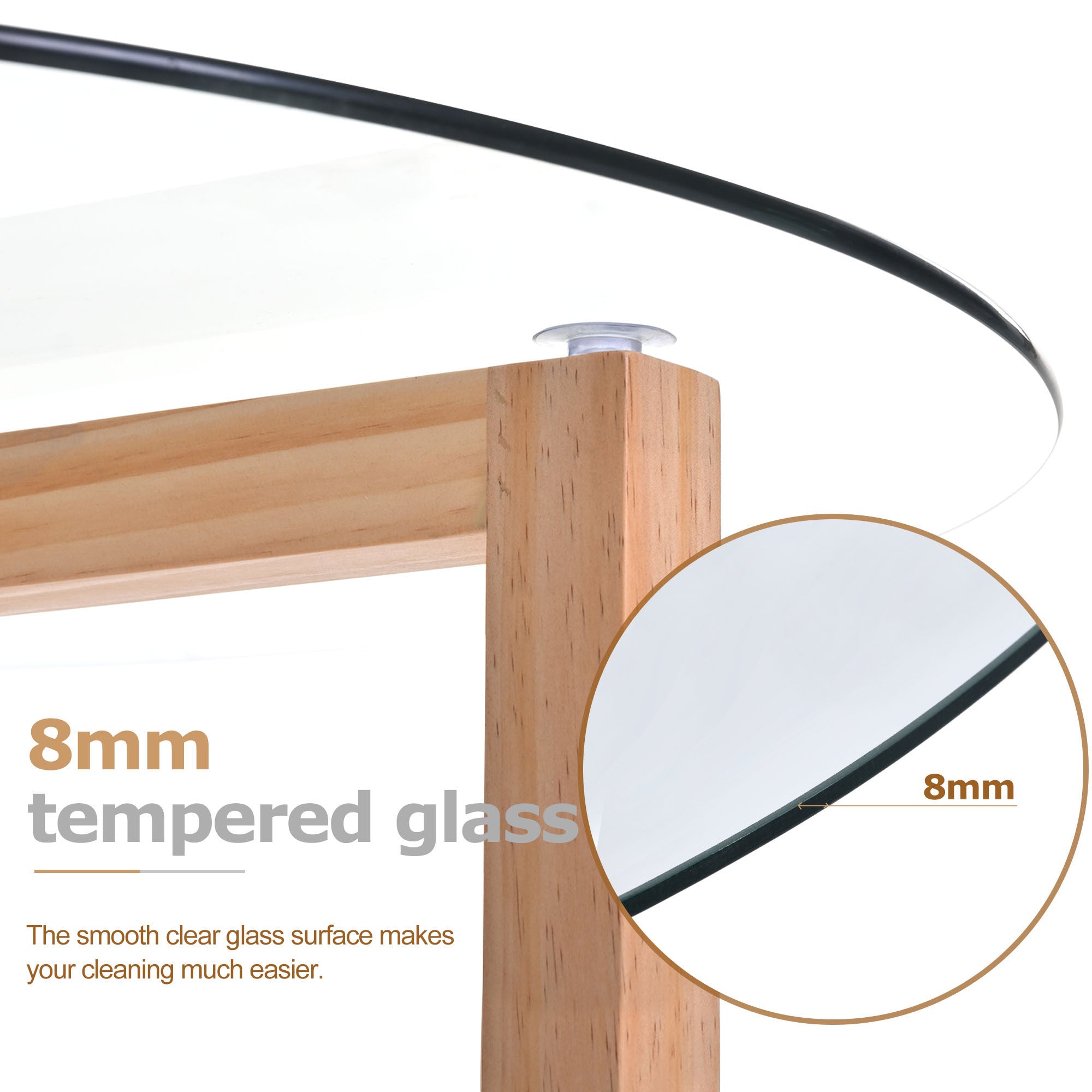 Round Glass Modern Coffee Table-thumbmail-8
