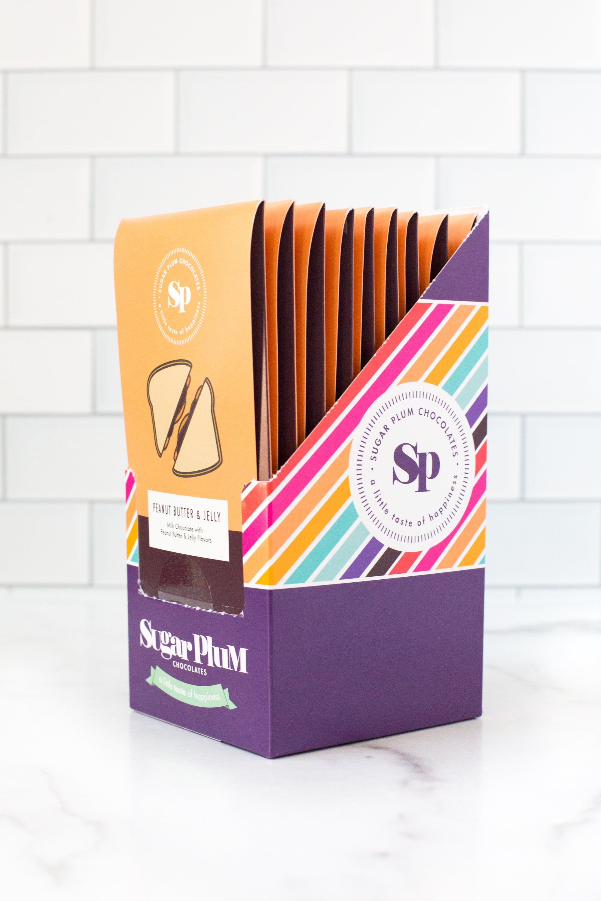 Nostalgic Chocolate Bars – 10 Pack of Childhood-Inspired Flavors-thumbmail-1