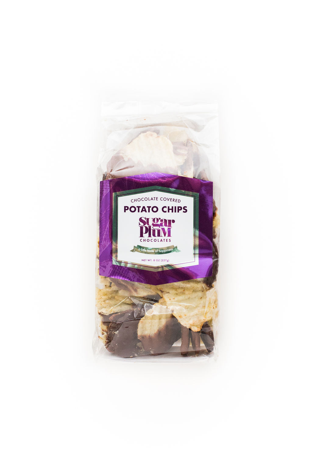 Chocolate-Covered Hand-Dipped Potato Chips – 3 Pack of 8 Oz Bags in Gift Box-thumbmail-5