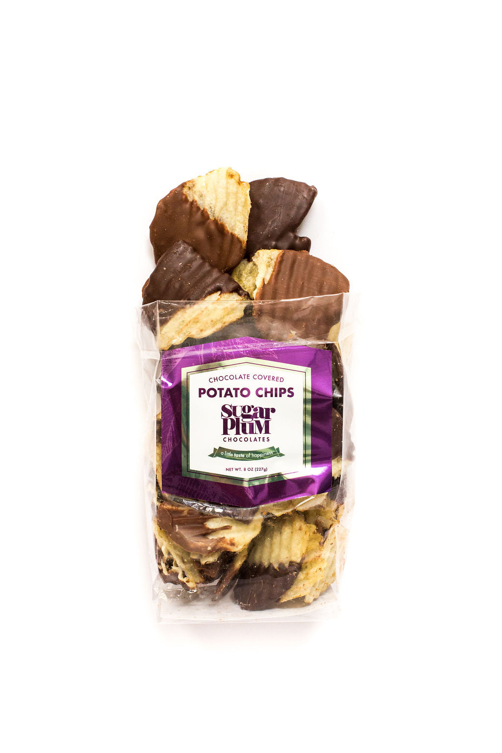 Chocolate-Covered Hand-Dipped Potato Chips – 3 Pack of 8 Oz Bags in Gift Box-thumbmail-4