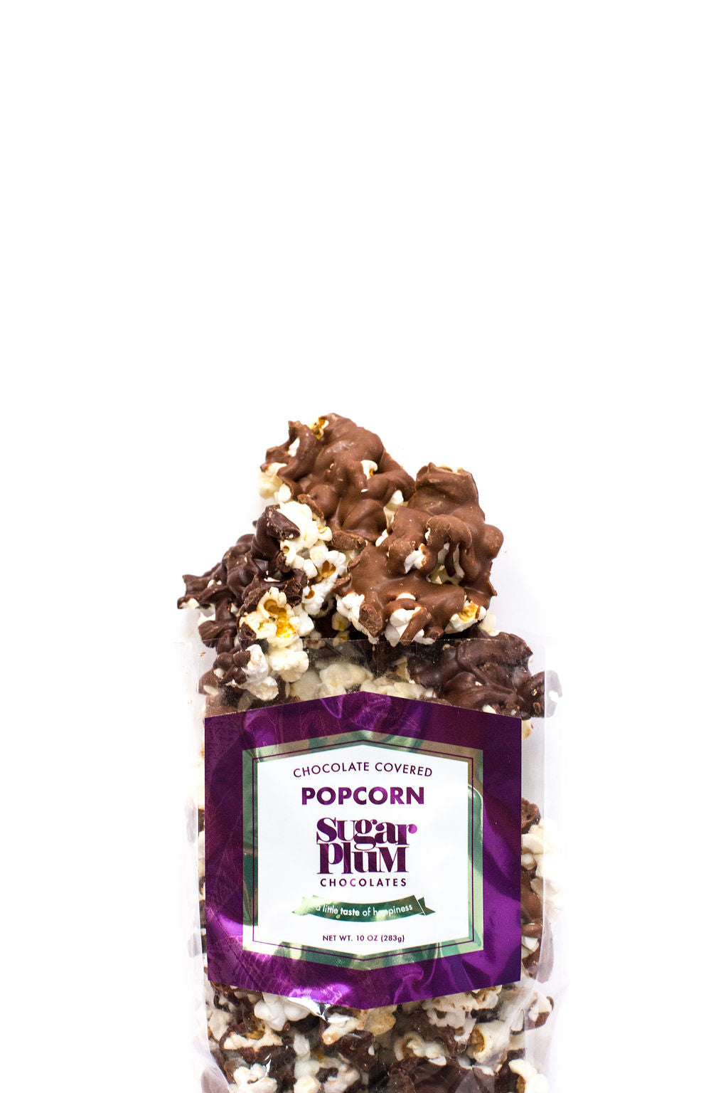 Chocolate Covered Popcorn – 3 Pack 10oz Bags-thumbmail-3