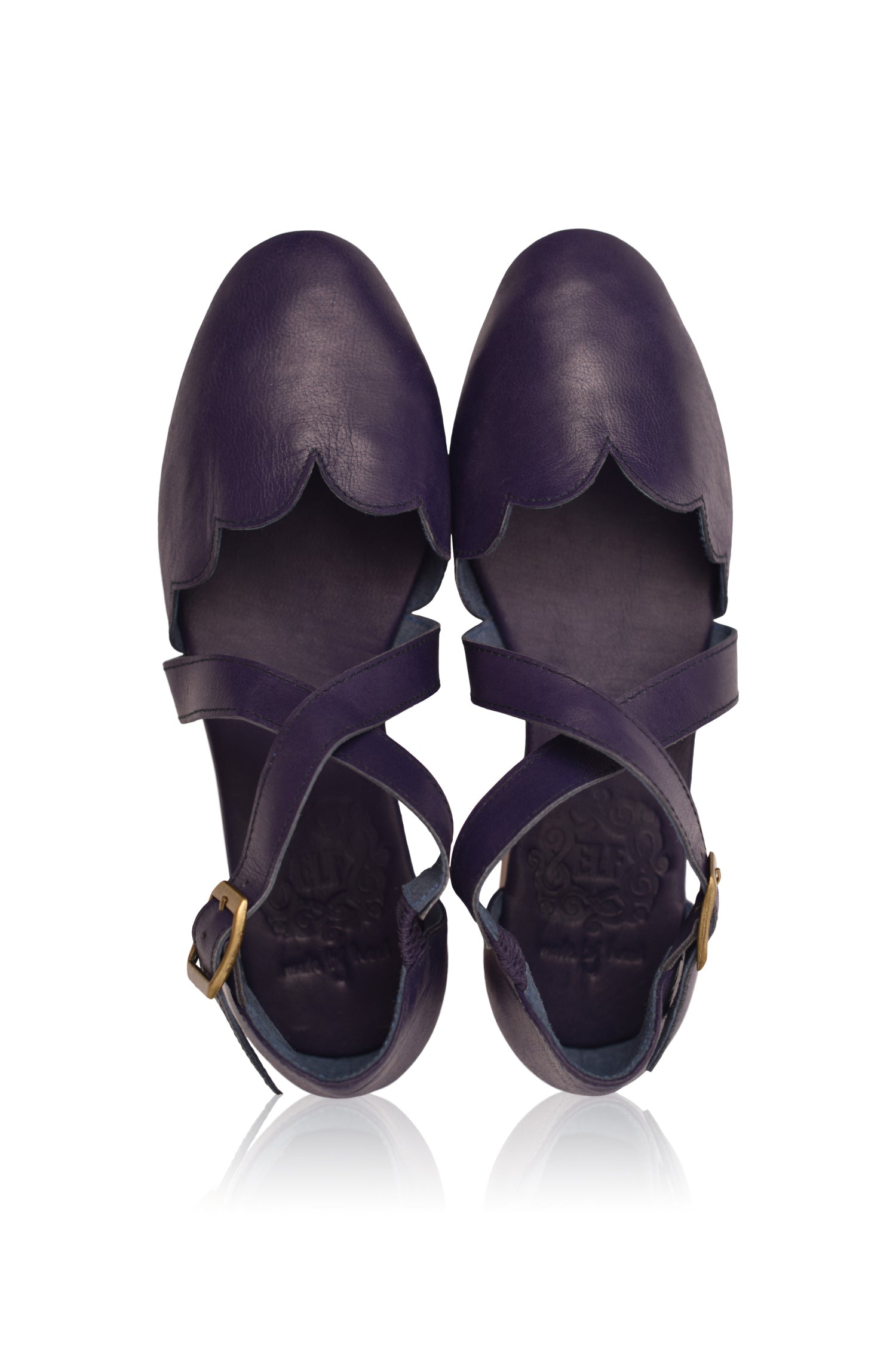 Mangrove Leather Flats-thumbmail-7