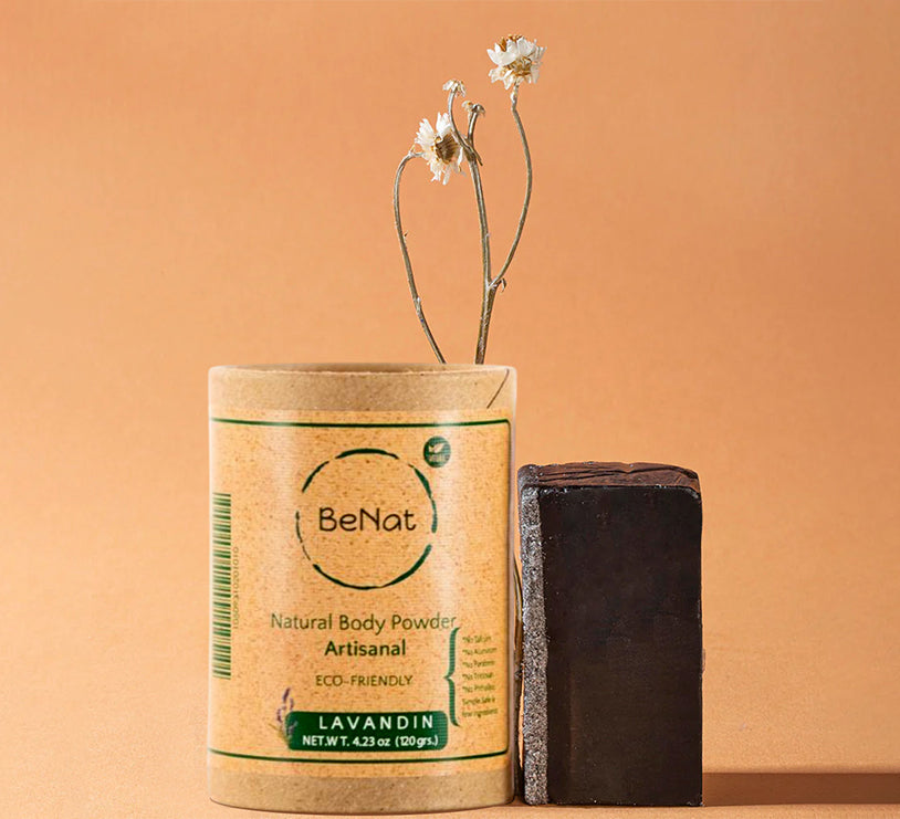 All-Natural Body Powder. Eco-Friendly.-thumbmail-7