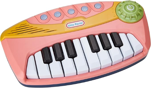 Contixo Toddler Piano Toy Ages 2-8, Keyboard Musical Instrument-thumbmail-8
